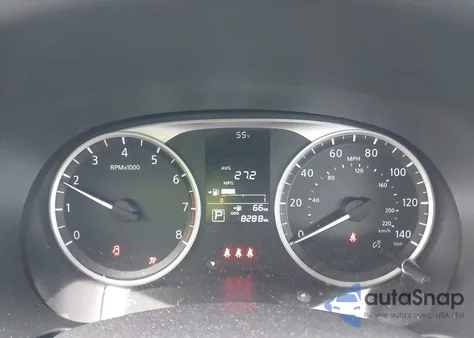 2024 Nissan Kicks S Xtronic Cvt z USA, uszkodzony, nr VIN 3N1CP5BV7RL546408